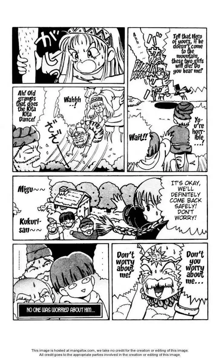 Mahoujin Guru Guru Chapter 6 10